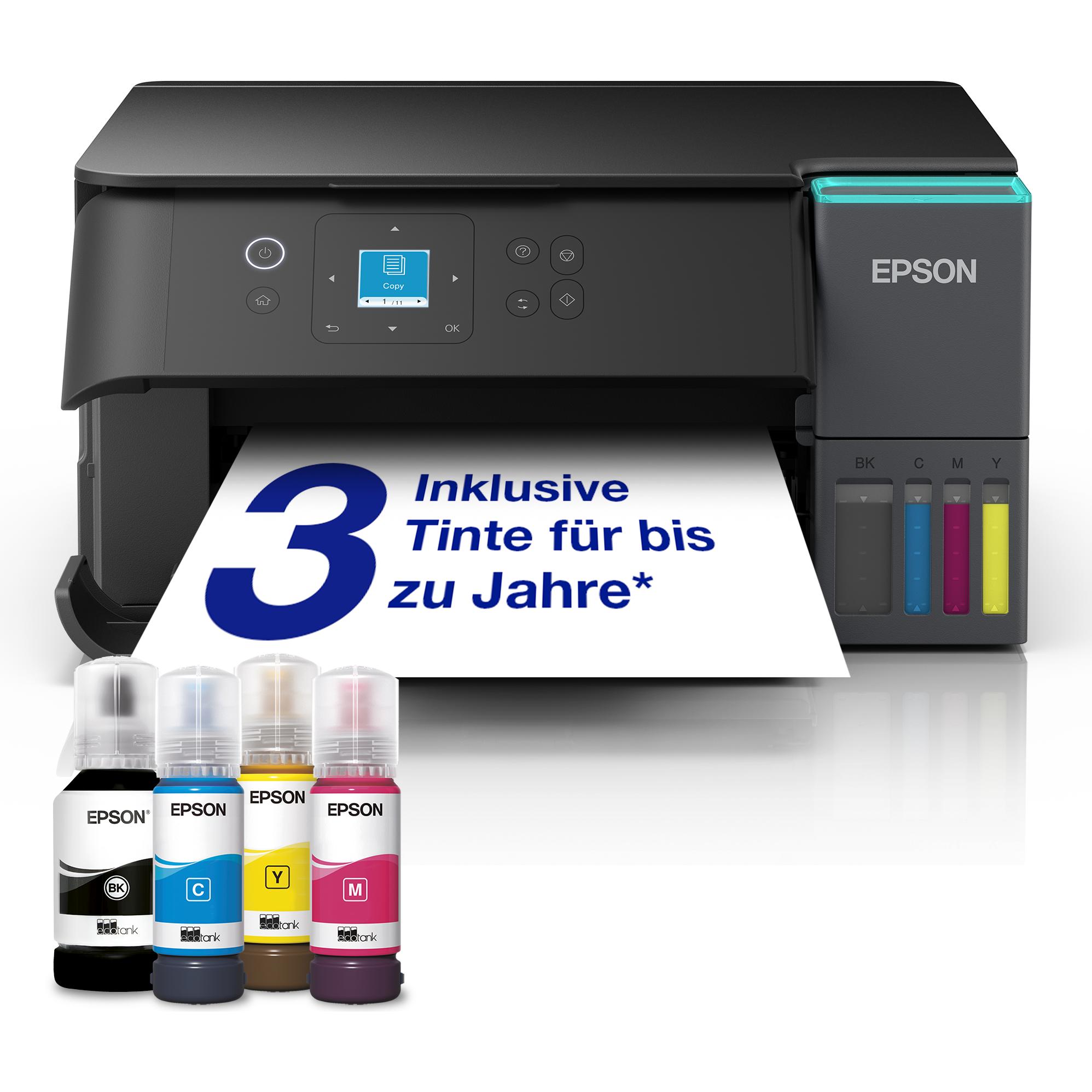 Epson EcoTank ET-2955 (Colore), Stampante