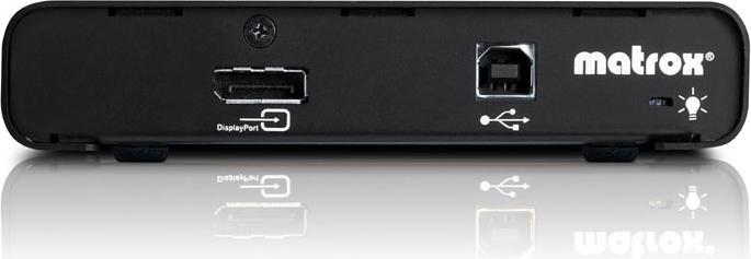 Immagine prodotto Matrox Triplehead 2 Go Digital Se (Digitale -> Analogico)