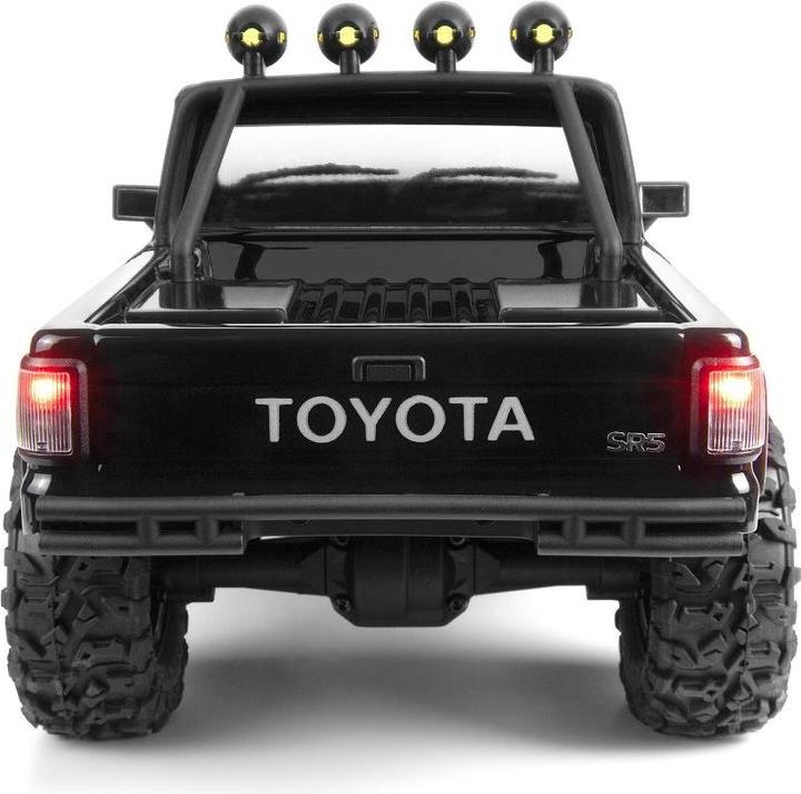 Produktbild HPI Venture18 1985 Toyota Hilux SR5 - Black (RTR Ready-to-Run)
