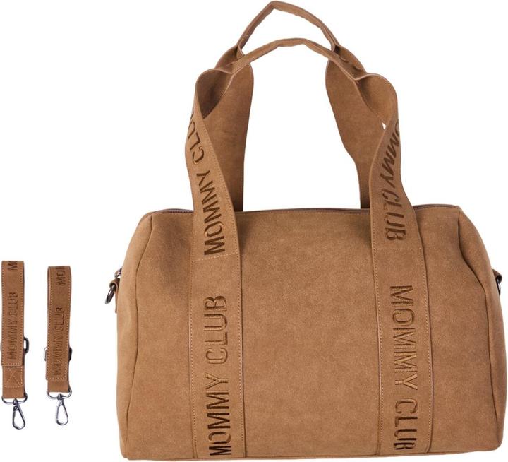 Actual product image Childhome Mommy Club Signature Prestige Changing Bag | Béaba