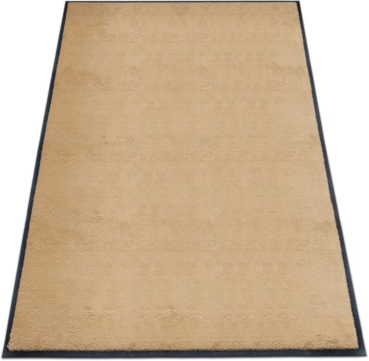 Actual product image Miltex Eazycare Style 120x200cm A04 Golden Tan dust control mat (120 x 200 cm)