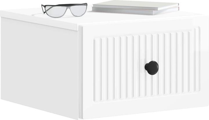 Actual product image vidaXL Wandtisch (34.50 x 33 x 20 cm)