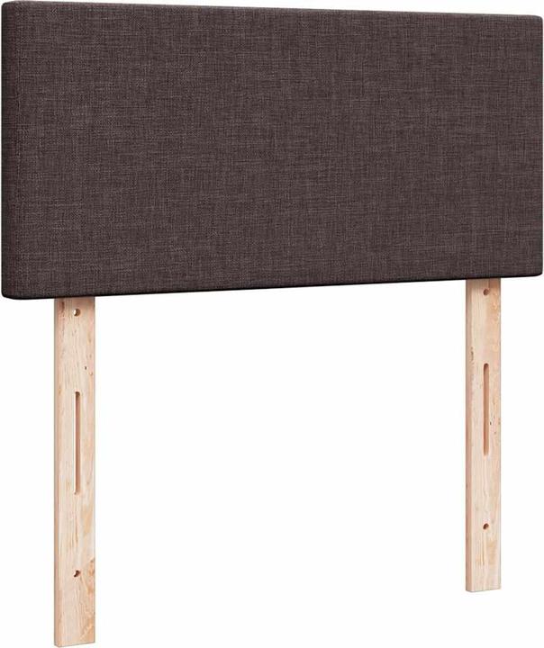 Actual product image vidaXL Boxspringbett (90 x 190 cm)