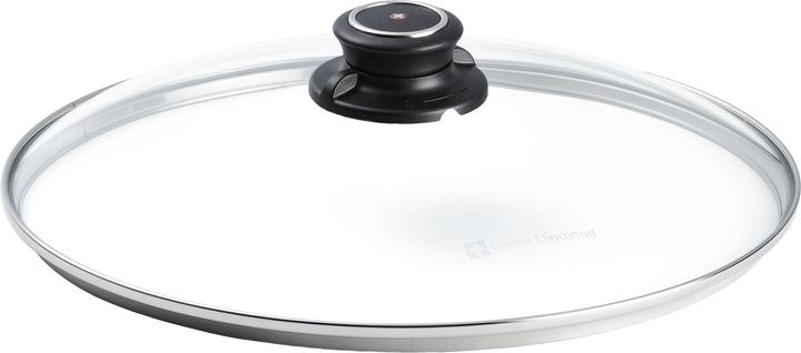 Produktbild Swiss Diamond Classic (28 cm, Glas)
