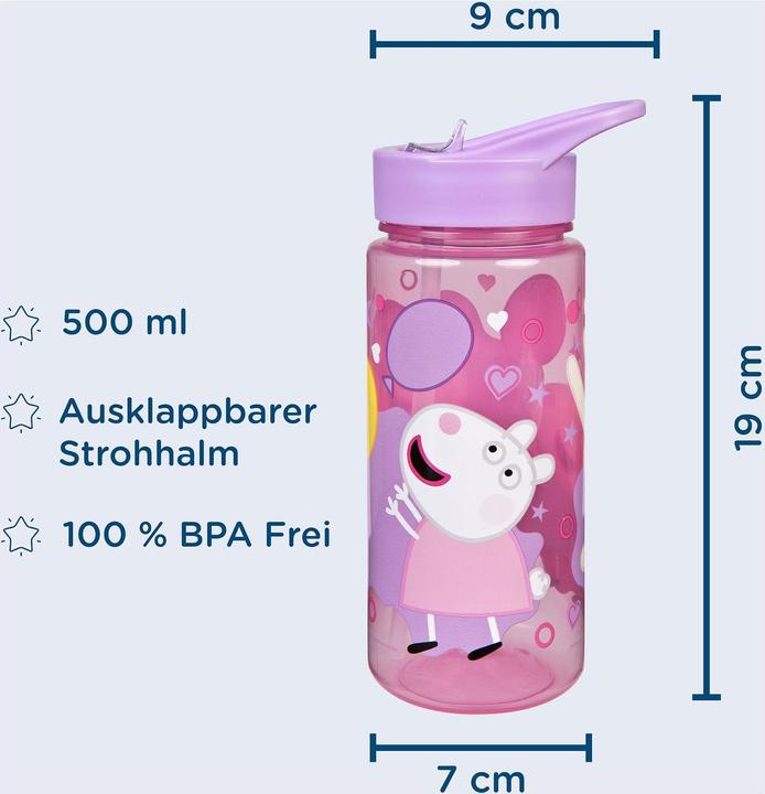 Produktbild Scooli Peppa Pig (0.50 l)