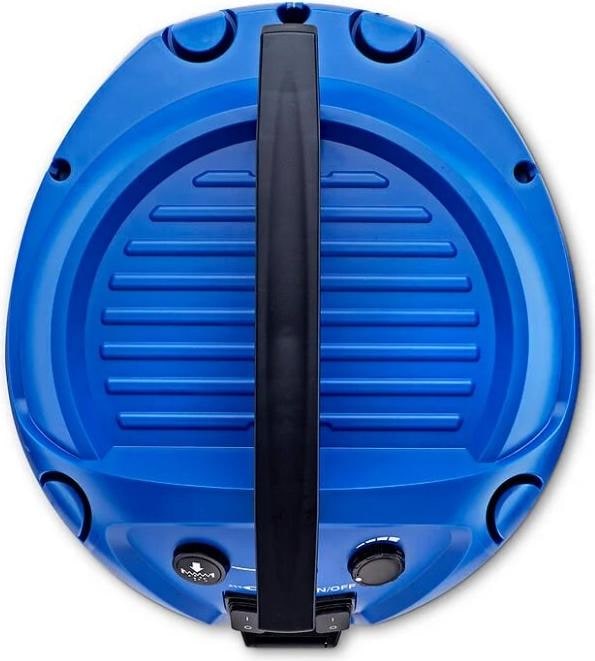 Actual product image Nilfisk Multi II 30T Inox Vsc (Wet dry vacuum cleaner)