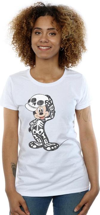 Produktbild Disney Mickey Mouse Skeleton TShirt (XL)