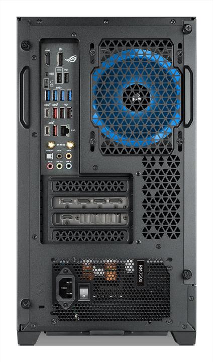 Produktbild Joule Performance Desktop PC I7 16GB 1TB L1124933 (1000 GB, 16 GB, UHD Graphics 770)