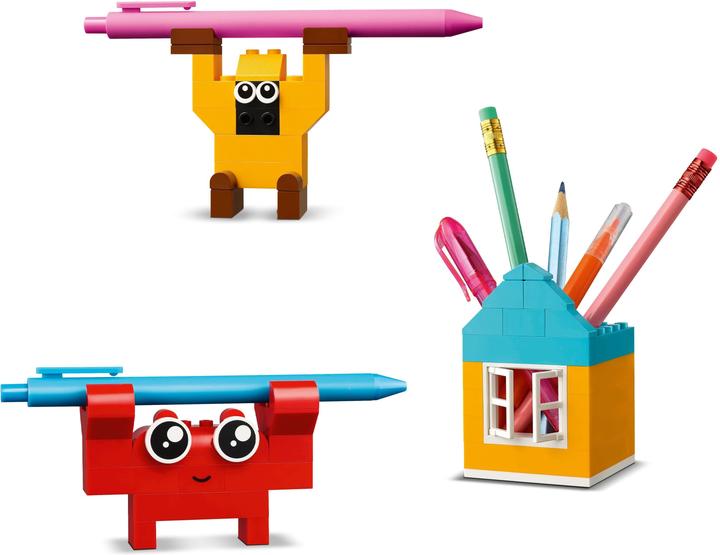 Actual product image LEGO Kreative Spassbox (11042, LEGO Classic)