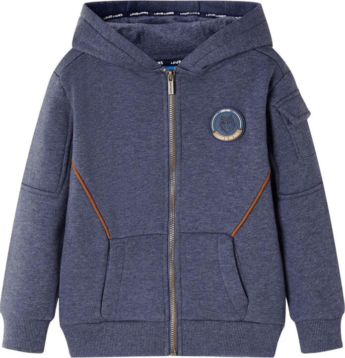 Produktbild vidaXL Kinder Kapuzenpullover (104)