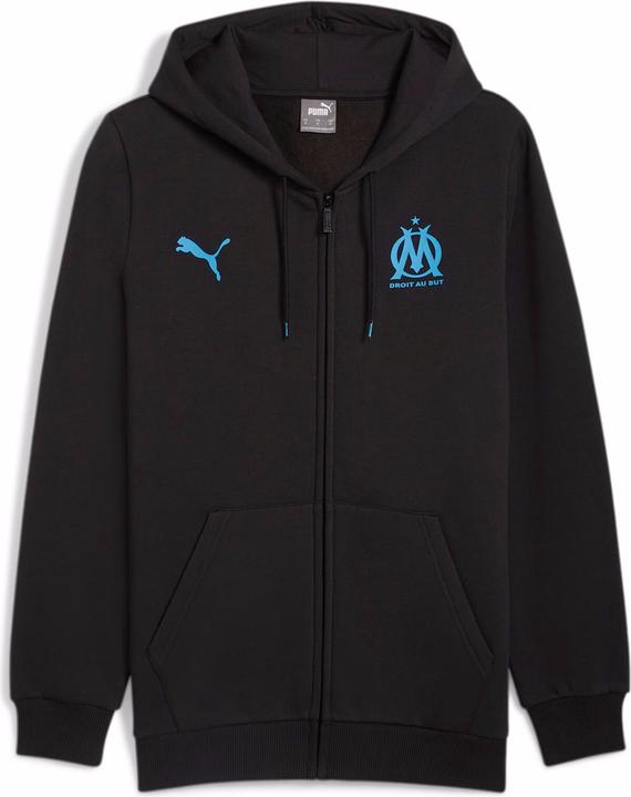 Actual product image Puma sweat jacket om 2024/25 (L)