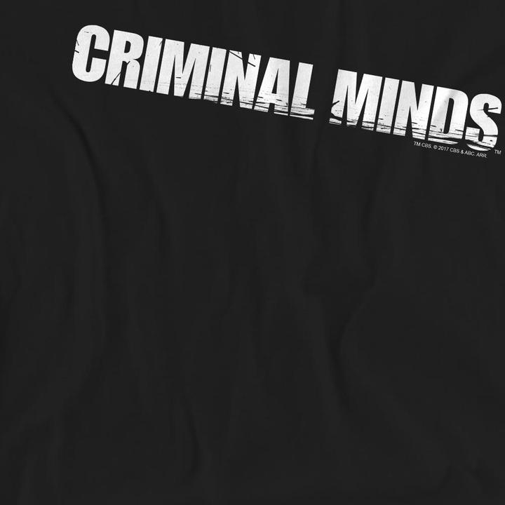 Produktbild Criminal Minds TShirt (M)
