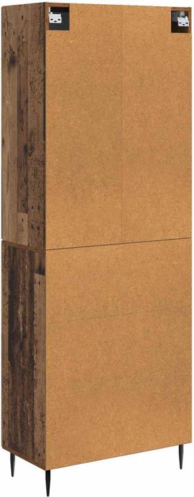 Produktbild vidaXL Möbelset (66 x 34.50 x 89.50 cm)