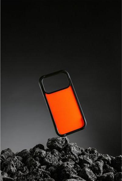 Actual product image Nomad Robuste Hülle - iPhone-Hülle (Apple iPhone 17 Pro)