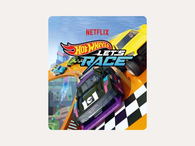 Image du produit Tonies Hot Wheels (Allemand)