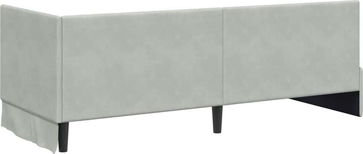 Image du produit vidaXL Eckbettgestell (80 x 200 cm)