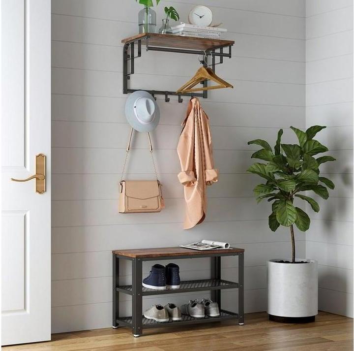 Actual product image Vasagle Miami (73 x 30 x 45 cm)