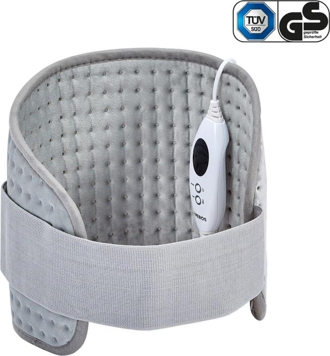 Actual product image Arebos Heat belt (69 x 29 cm)