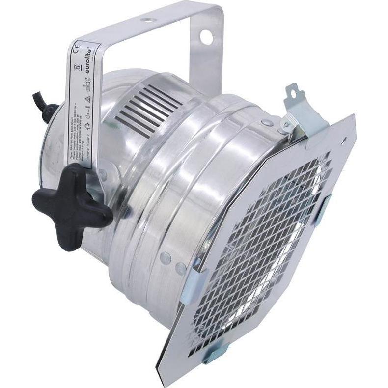 Thumbnail - Eurolite Halogen-PAR-Scheinwerfer PAR-5 (HPS), Scheinwerfer, Silber