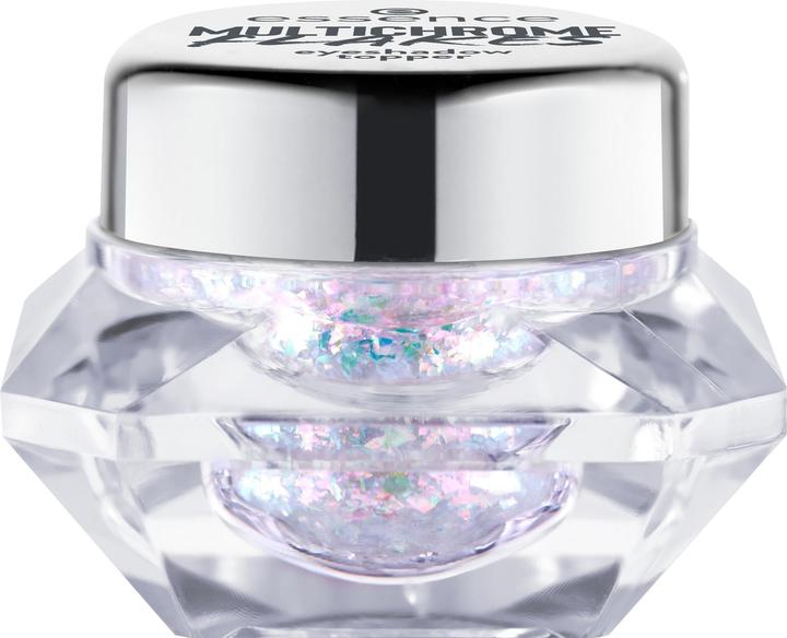 Produktbild essence Multichrome Flakes Eyeshadow Topper 01 Galactic vibes (01 Galactic vibes)