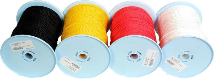 Actual product image Relags Ropes 4mm on 200 meter rolls