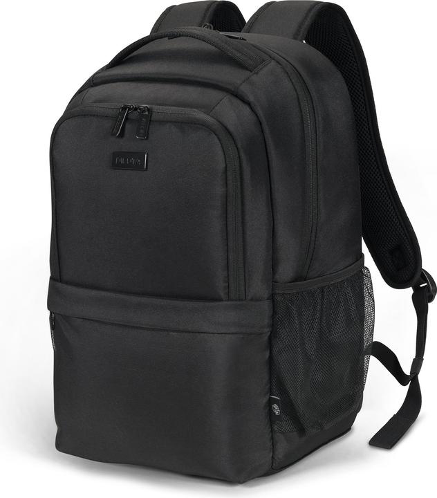 Produktbild Dicota Backpack Eco Core 13"-14.1" black (19 l)