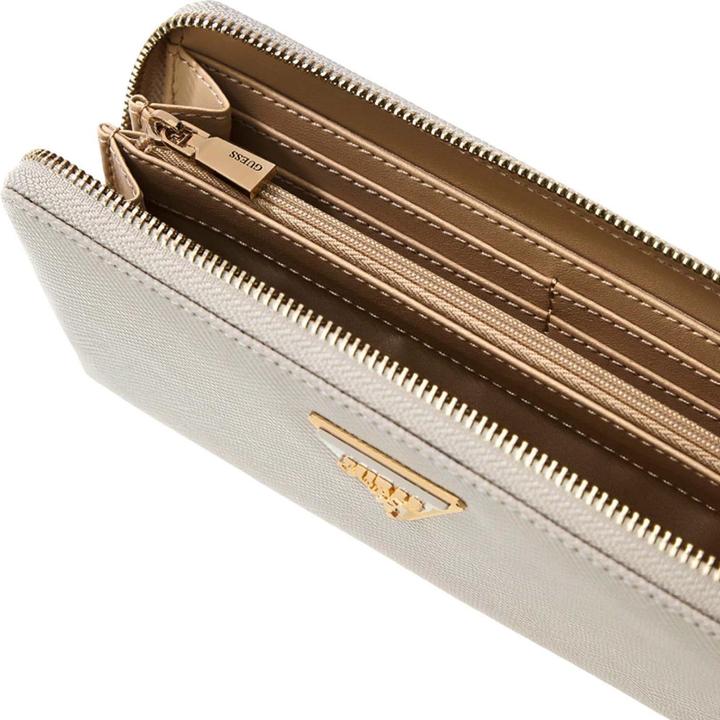 Actual product image Guess Laurel II Large Zip Around Wallet