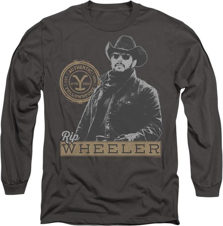 Produktbild Yellowstone TShirt (XXL)