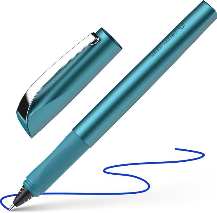 Produktbild Schneider Tintenroller Ceod Shiny teal (1x)
