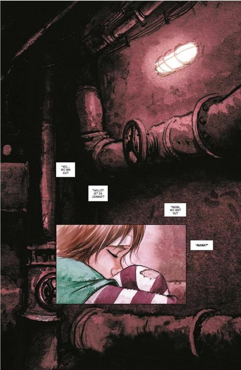 Produktbild Panini Batman: Der Dunkle Prinz (Deutsch, Enrico Marini, 2018)