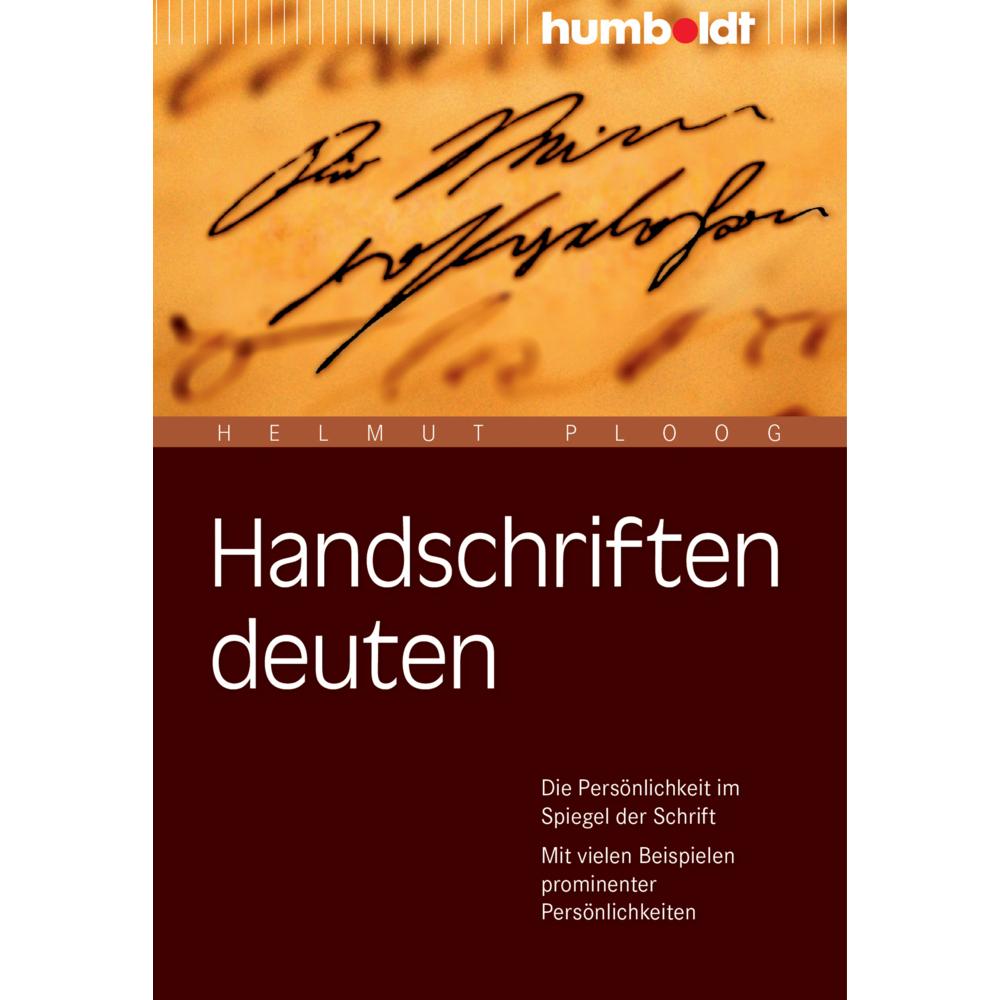 Handschriften deuten, Ratgeber