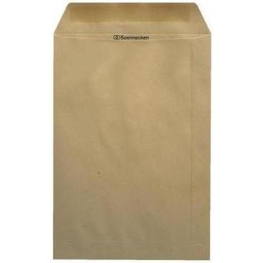 Soennecken, Versandtasche + Luftpolstertasche, Versandtasche Format des Umschlages: DIN C4 Fenster vorhanden: Nein (25 x...