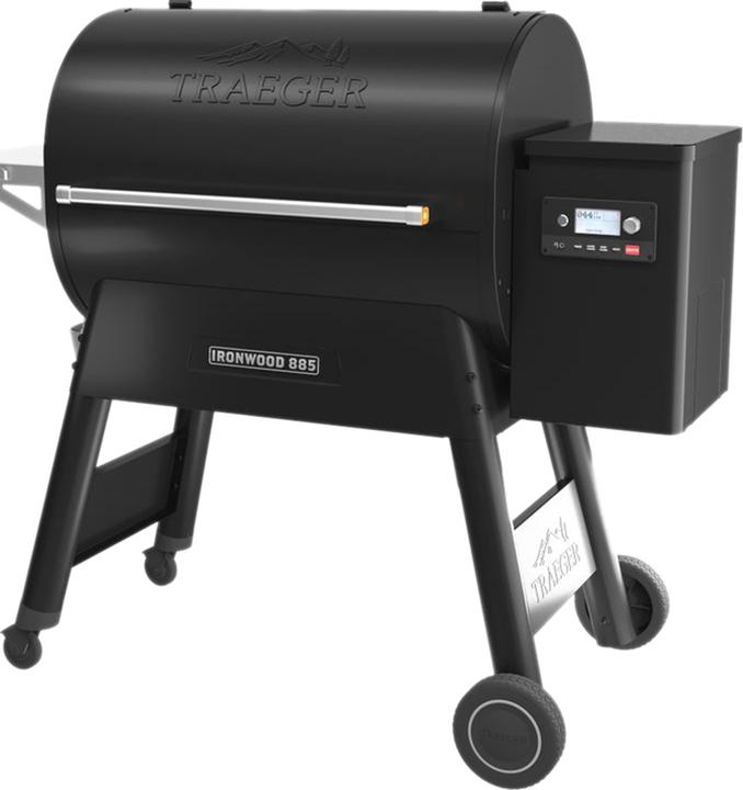Traeger Legno di ferro 885