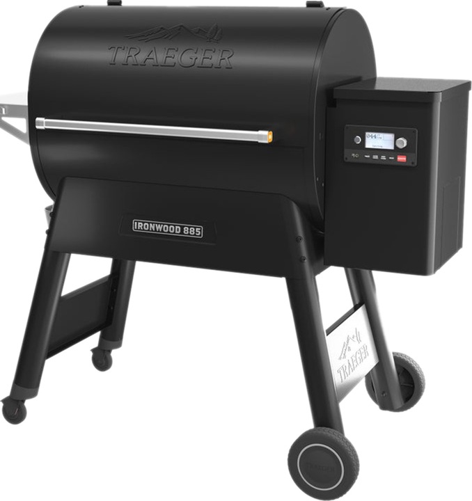 Traeger Legno di ferro 885