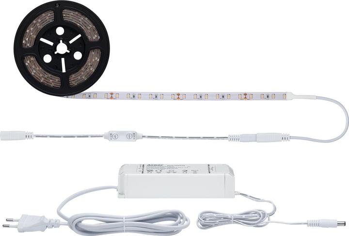 Image du produit Paulmann SimpLED Power Stripe Set (Blanc chaud, 300 cm, Intérieur)