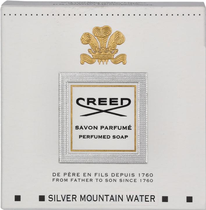 Produktbild Creed Silver Mountain Water (Hartseife)