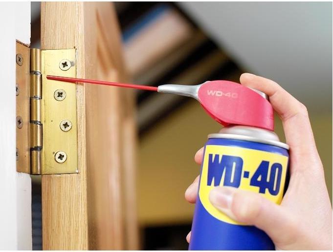 Actual product image WD-40 Smart Straw (300 ml)