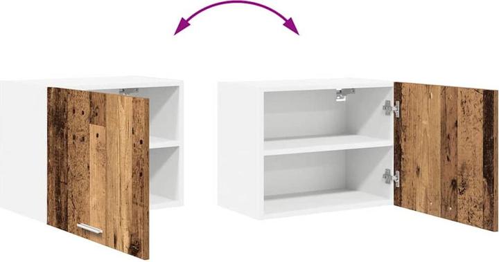 Produktbild vidaXL Küchenaufbewahrung (31 x 50 x 40 cm)