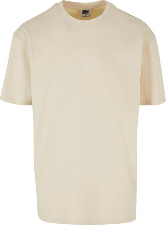 Produktbild Urban Classics TShirt Dreieck Einsatz (M)