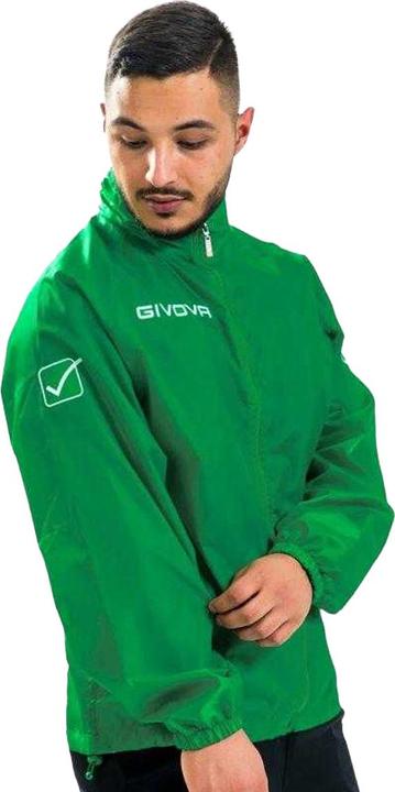 Produktbild Givova regenjacke basico (L, M, S, XL, XXL)