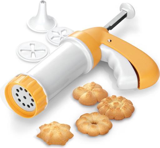 Actual product image Tescoma DELÍCIA pastry press/proofing syringe (Piping bag set)