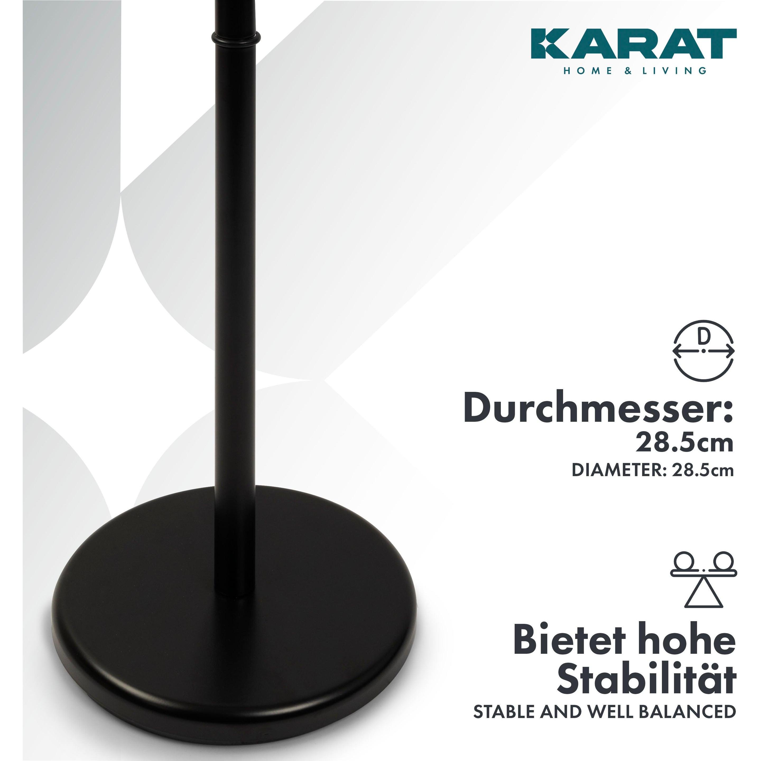 Thumbnail - Karat, Kleiderständer + Kleiderstange, George