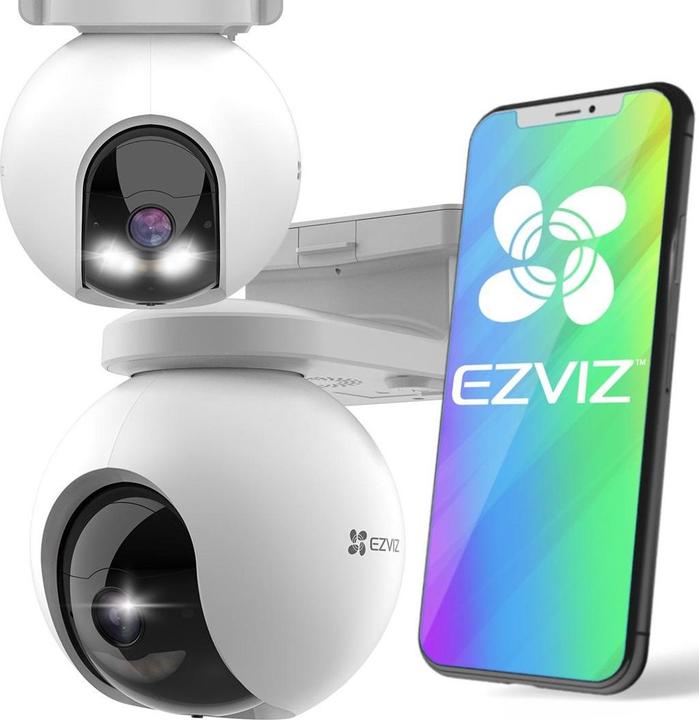 Immagine prodotto EZVIZ EB8 (2304 x 1296 Pixels)