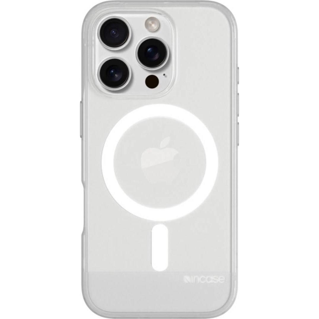 Incase Slim Case For Iphone 16 Pro (Apple iPhone 16 Pro Max), Smartphone Hülle, Transparent