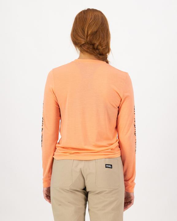 Actual product image Mons Royale Icon Merino Long Sleeve (L)