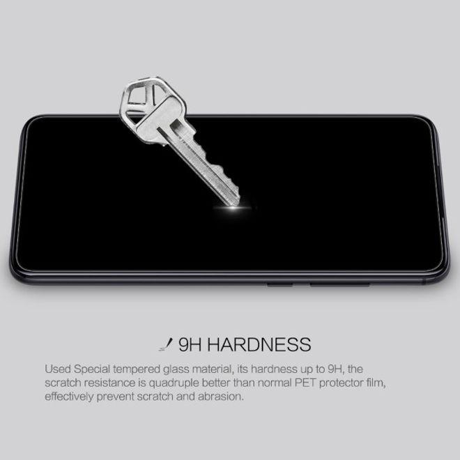Actual product image Nillkin H+ PRO protective glass (1 Piece, Mi CC9)