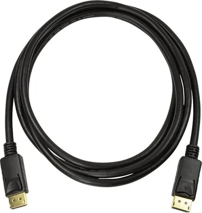 Produktbild LogiLink DisplayPort — DisplayPort (1 m, DisplayPort, 1.4)