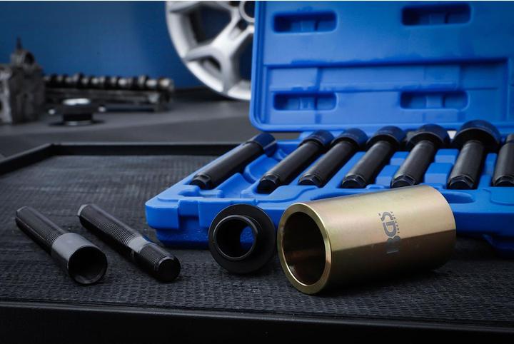 Immagine prodotto BGS Set di estrattori per albero motore