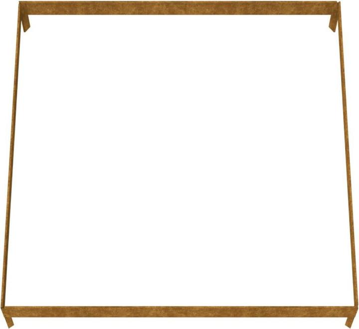 Produktbild vidaXL Garten-Hochbeet