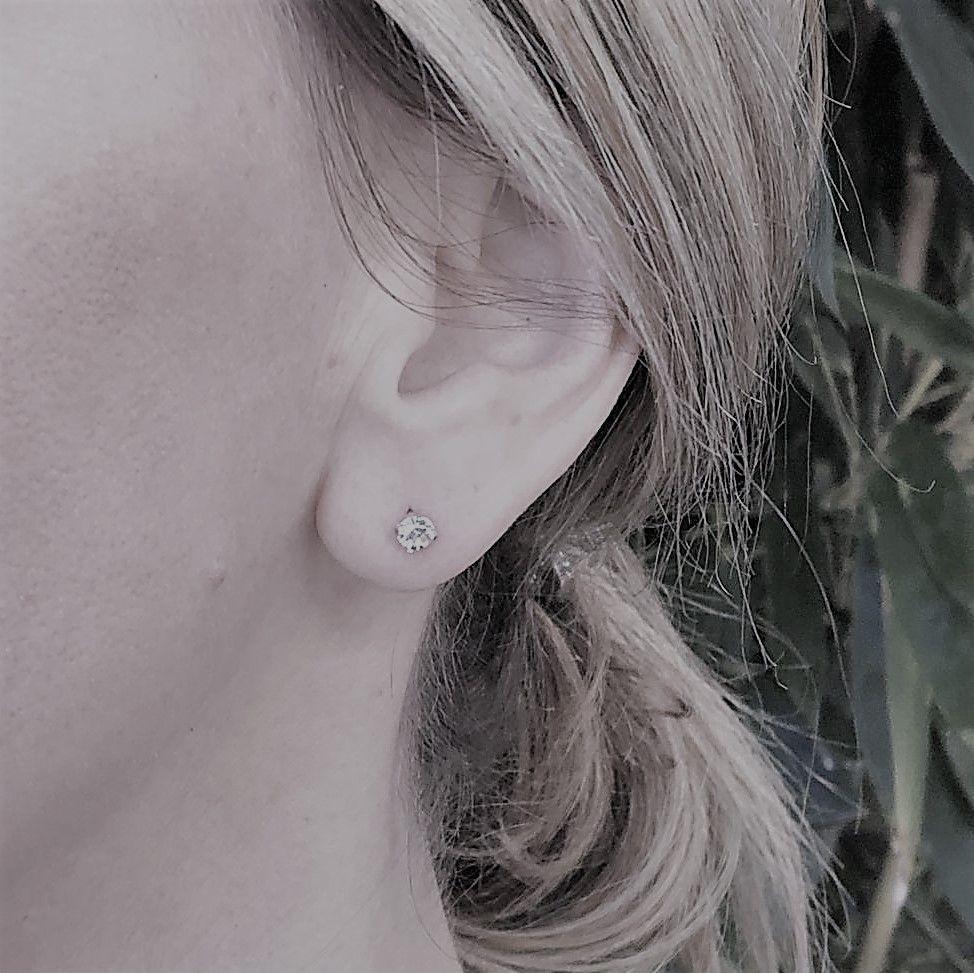 Thumbnail - Ailoria, Ohrringe, Rêverie, (Silber)